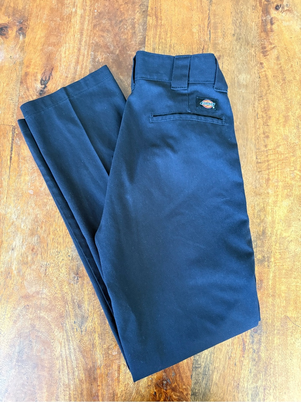 Dickies FLEX Slim Fit Work Pants Black 30x32 Men’s
